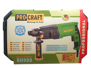 Ciocan Rotopercutor Procraft Bh900 - um - livrare/achitare in 4rate la 0% / agroteh foto 5