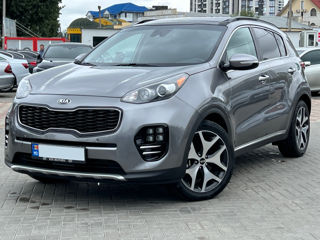 KIA Sportage foto 1