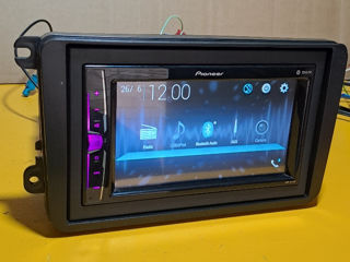 Pioneer mvh-a210bt radiocasetofon магнитола пионер