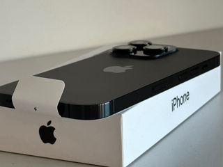 iPhone 14 Pro 128GB Black foto 4