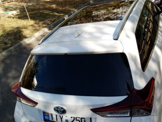 Toyota Auris foto 10