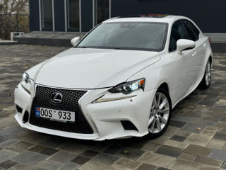 Lexus IS Series foto 9