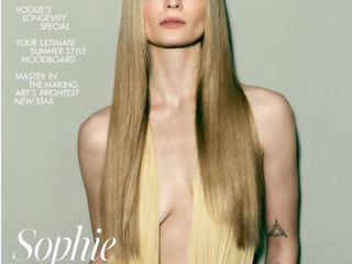 Журналы Vogue, Forbes, Playboy foto 1