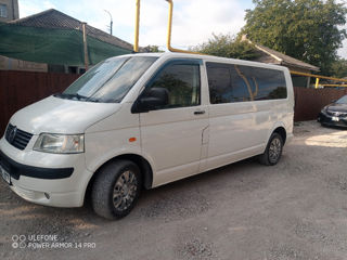 Volkswagen Transporter foto 2