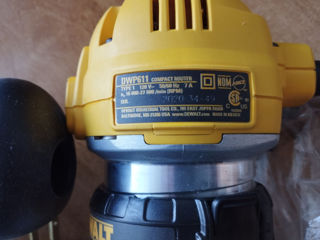 DeWalt DWP 611 . Работает от сети 110В ! foto 2