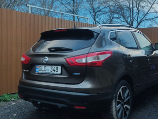 Nissan Qashqai foto 5