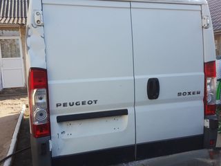 Peugeot Boxer foto 5