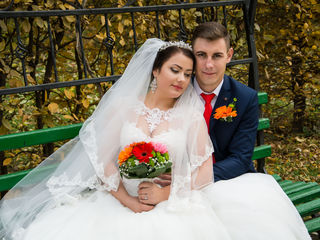 Foto, video pentru nunta 300 euro