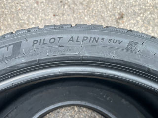 255/40 R21 Michelin Pilot Alpin 5 Suv/ Доставка, livrare toata Moldova 2024 foto 6