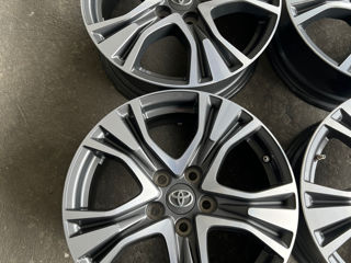 5x114,3 R17 Toyota foto 2