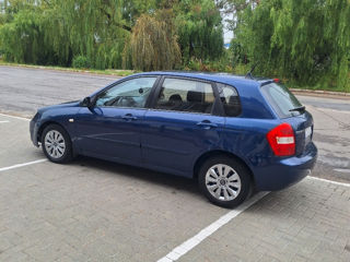 KIA Cerato, 2005 г.