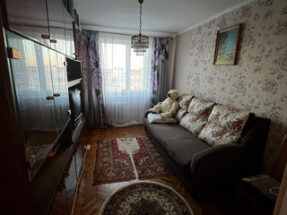 Apartament cu 2 camere, 78 m², Botanica, Chișinău foto 3