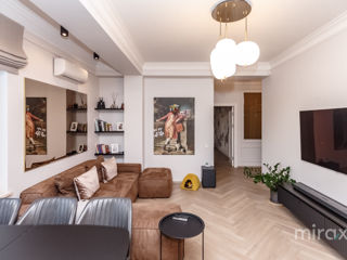 Apartament cu 3 camere, 87 m², Telecentru, Chișinău foto 3