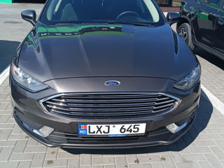 Ford Fusion