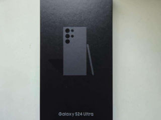 SAMSUNG S24 ULTRA 256gb grey