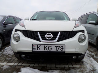 Nissan Juke foto 10