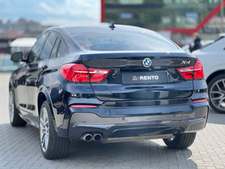 Chirie BMW X4 de la 1000 lei - Chirie Auto - Прокат Авто foto 3