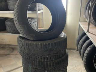 Зимние шины 275/55R19 foto 3