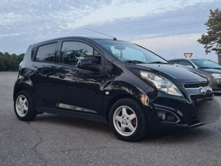 Chevrolet Spark foto 8