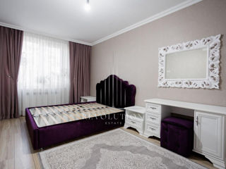 Apartament cu 3 camere, 80 m², Buiucani, Chișinău foto 8