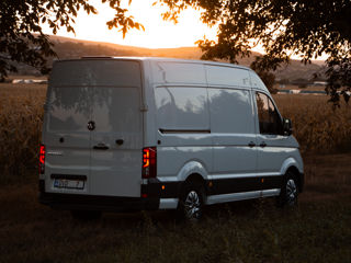 Volkswagen vw crafter 2018 foto 4