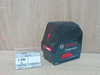 BOSCH GCL 2-15 , 1490 lei