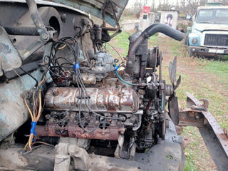 GAZ-53 și coropca cu razdatca foto 3