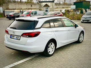 Opel Astra foto 4