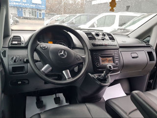 Mercedes Vito 116 Long 2013 foto 4