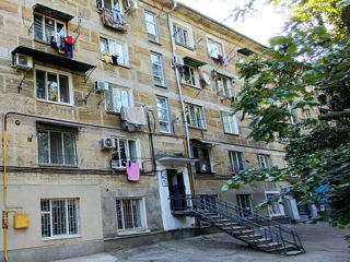 Apartament cu 1 cameră, 22 m², Râșcani, Chișinău