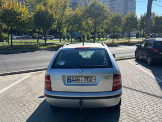 Skoda Fabia foto 5