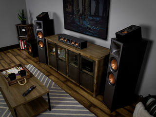 Домашний кинотеатр на базе Klipsch. Посмотри! foto 7