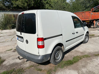 Volkswagen Caddy foto 6