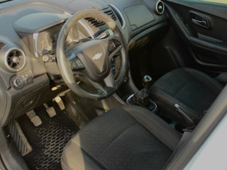 Chevrolet Trax foto 3