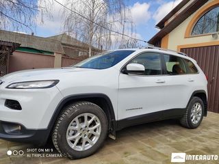 Jeep Cherokee foto 3