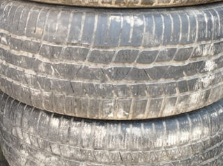 Продам колеса  225/ 55  R 16   4 шт foto 3