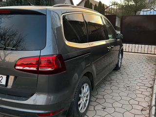 Volkswagen Sharan foto 4