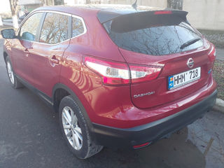 Nissan Qashqai foto 8