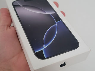 IPHONE 16 Pro 256 GB Nou sigilat foto 6