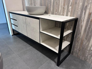 Mobilier pentru baie. Мебель для ванной комнаты foto 16