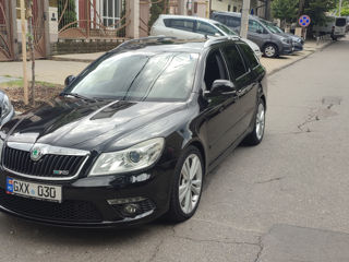 Skoda Octavia RS foto 4