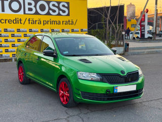 Skoda Rapid foto 4