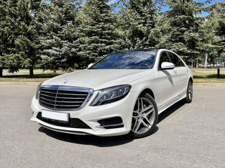 Mercedes-Benz S Class Long w222 foto 7