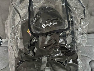 Автокресло Cybex Cloud Z2 i-Size с поворотной базой Isofix Cybex Z2 и подарок foto 7