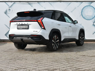Geely Atlas фото 4
