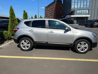 Nissan Qashqai foto 5