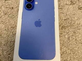 Iphone 16 256gb Ultramarine Sigilat Original Garantie Apple