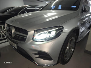 Mercedes GLC Coupe