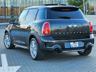 Mini Cooper S Countryman foto 9