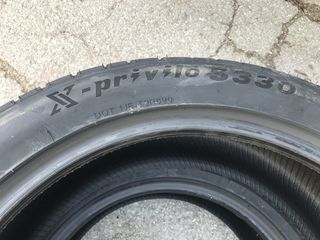 2 шины/ 2 anvelope 245/45 R20 Tracmax S330/ Доставка, livrare toata Moldova foto 7